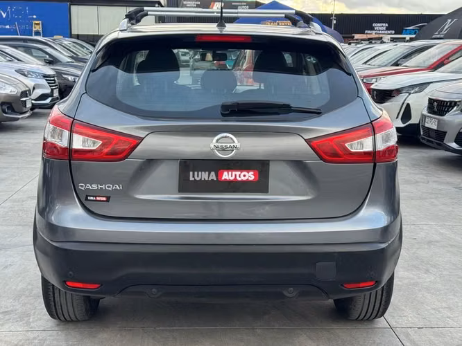 NISSAN QASHQAI 2018 - Imagen 5