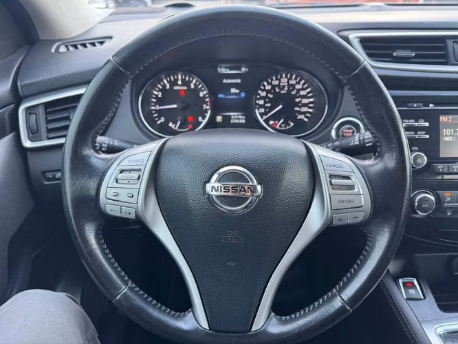 NISSAN QASHQAI 2018 - Imagen 9