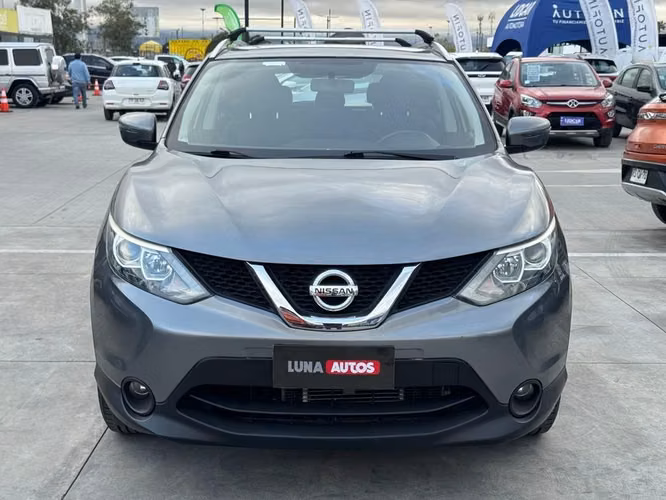NISSAN QASHQAI 2018 - Imagen 2