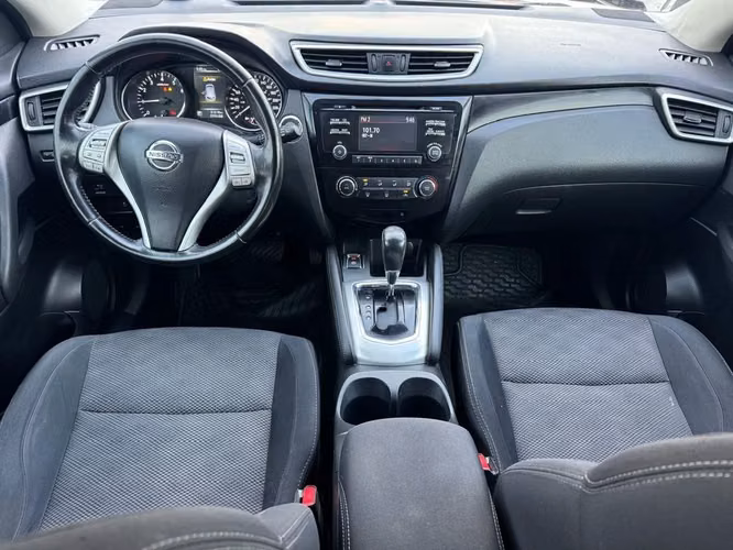 NISSAN QASHQAI 2018 - Imagen 7
