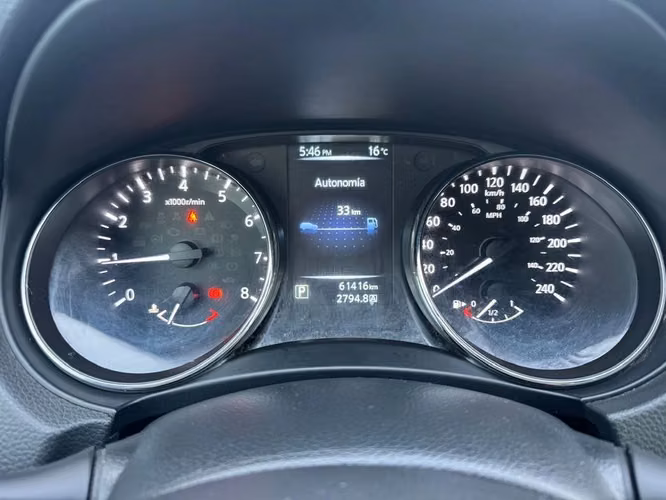 NISSAN QASHQAI 2018 - Imagen 10