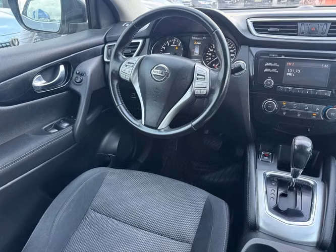 NISSAN QASHQAI 2018 - Imagen 8