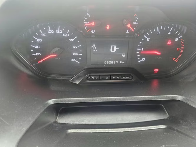 PEUGEOT PARTNER L1 - Imagen 11