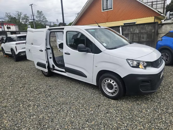 PEUGEOT PARTNER L1