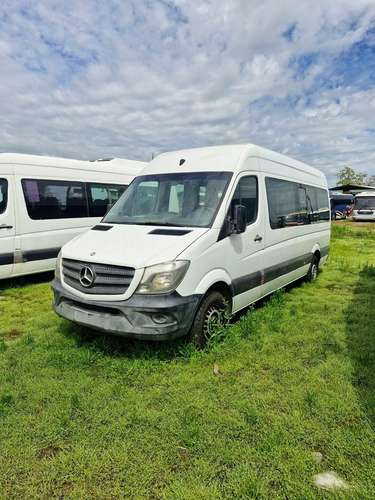 Mercedes Benz Sprinter 315 Cdi Año 2016