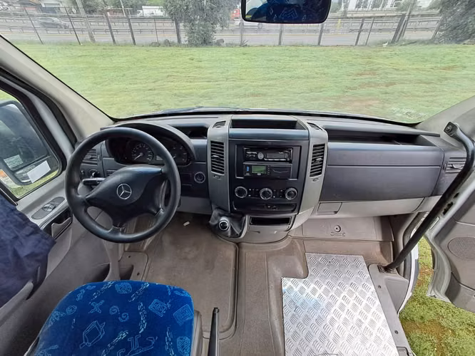 Mercedes Benz Sprinter 315 Cdi Año 2016 - Imagen 6