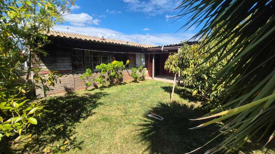 Se Arrienda Casa de 1 piso , Quillota (185606)