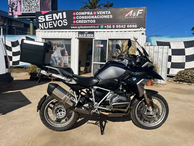BMW R1200 GS I