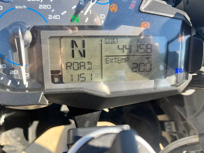 BMW R1200 GS I