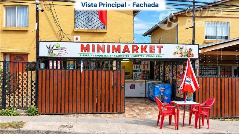 Propiedad de uso mixto en Aguas de la Foresta, Villa Alemana