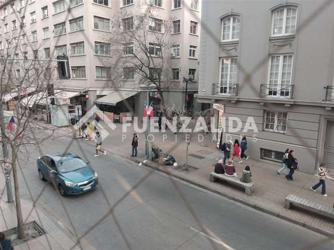 Departamento 2 Dormitorios - 1 Baño ( Bellas Artes - Stgo. ) - Imagen 5