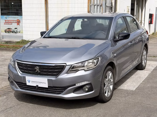 PEUGEOT 301 2023