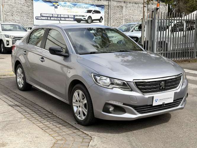 PEUGEOT 301 2023