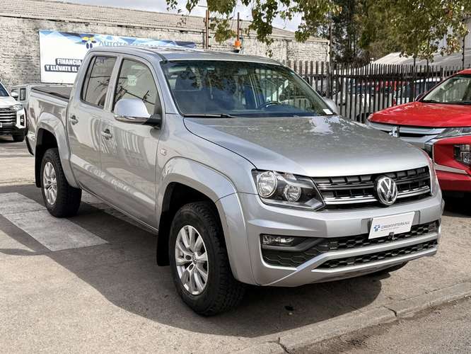 VOLKSWAGEN AMAROK 2023 - Imagen 3