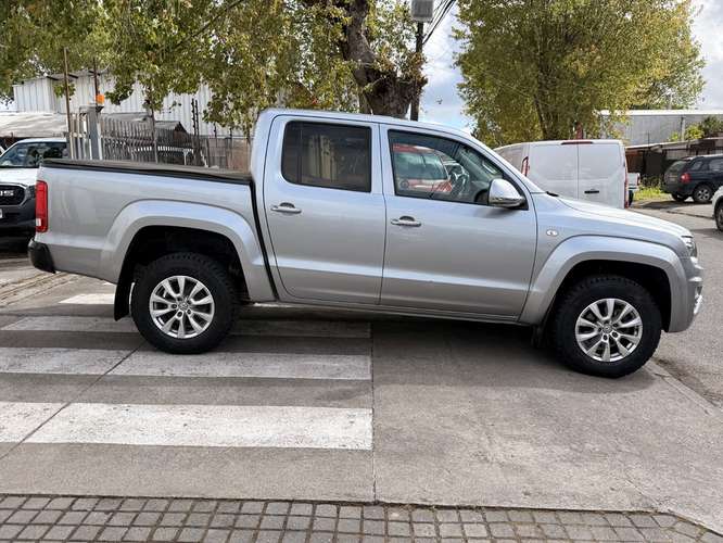 VOLKSWAGEN AMAROK 2023 - Imagen 4