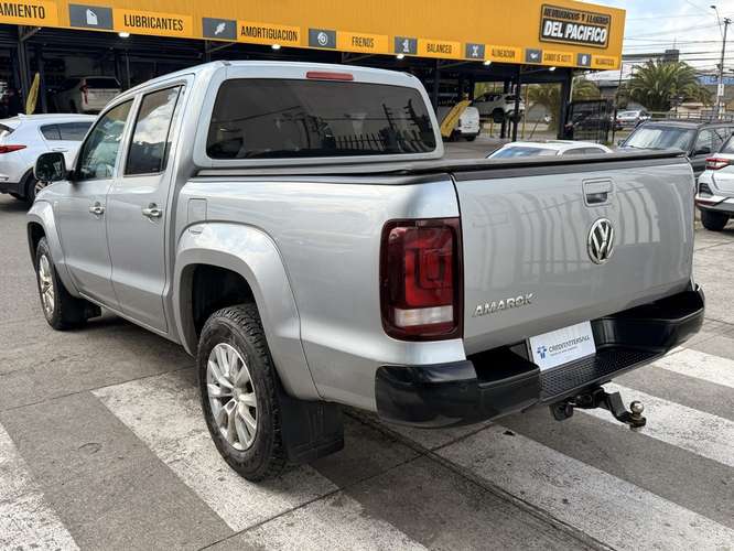 VOLKSWAGEN AMAROK 2023 - Imagen 6