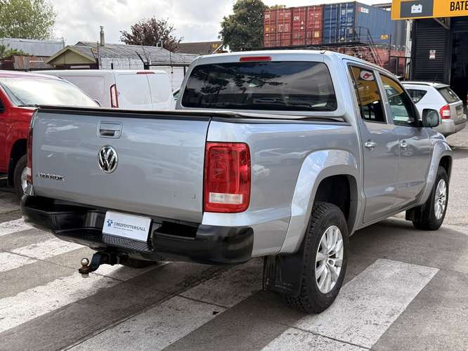 VOLKSWAGEN AMAROK 2023 - Imagen 8