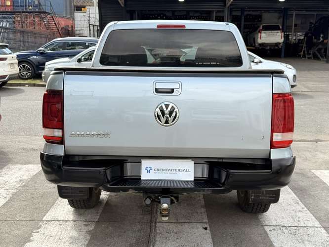 VOLKSWAGEN AMAROK 2023 - Imagen 7