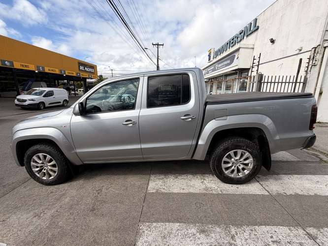 VOLKSWAGEN AMAROK 2023 - Imagen 5