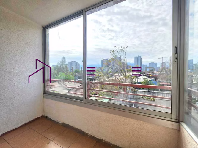En Venta Dpto 3D c/ Bodega y Est. en La Cisterna (185609) - Imagen 12