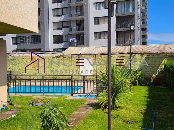 En Venta Dpto 3D c/ Bodega y Est. en La Cisterna (185609) - Imagen 19