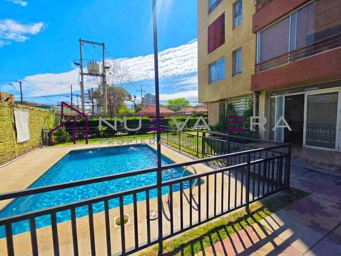 En Venta Dpto 3D c/ Bodega y Est. en La Cisterna (185609) - Imagen 20