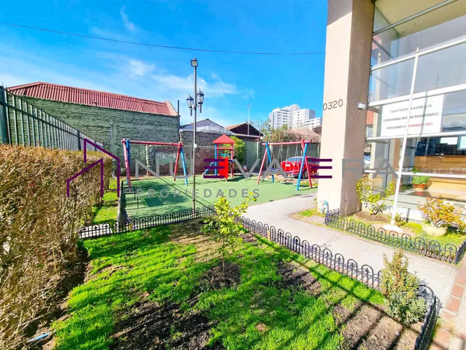 En Venta Dpto 3D c/ Bodega y Est. en La Cisterna (185609) - Imagen 23