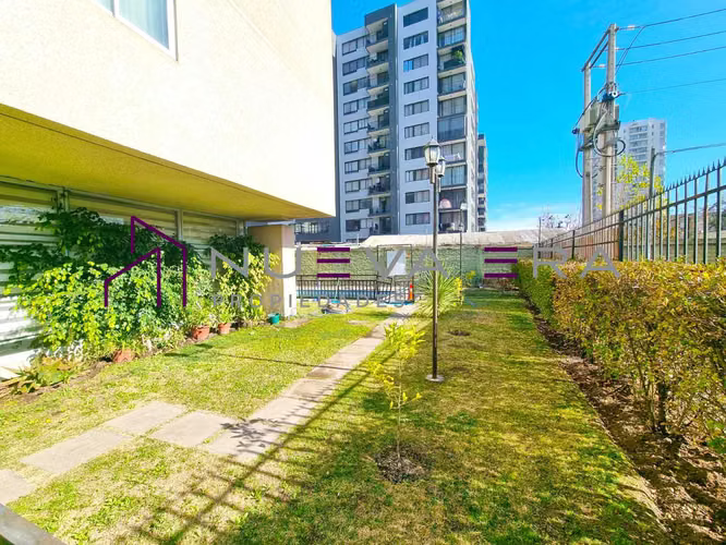 En Venta Dpto 3D c/ Bodega y Est. en La Cisterna (185609) - Imagen 21