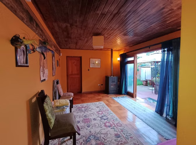 Amplia Casa de 5 Dormitorios en Sector Norte de Talca: Conectividad y Plusvalía Única - Imagen 9