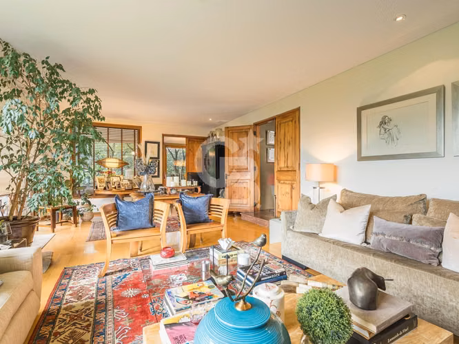 Venta de fabulosa casa en el Huinganal, La Dehesa