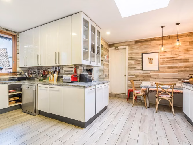 Venta de fabulosa casa en el Huinganal, La Dehesa