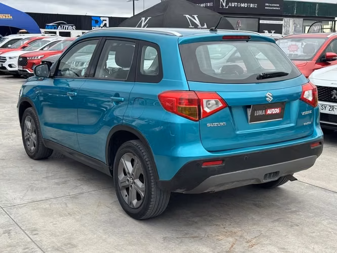 SUZUKI VITARA 2017 - Imagen 4