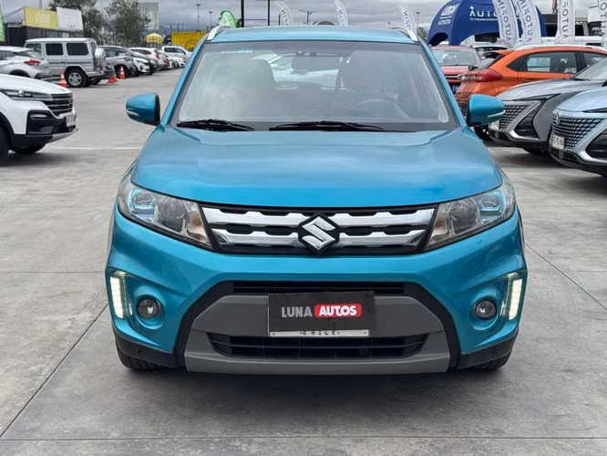 SUZUKI VITARA 2017 - Imagen 2