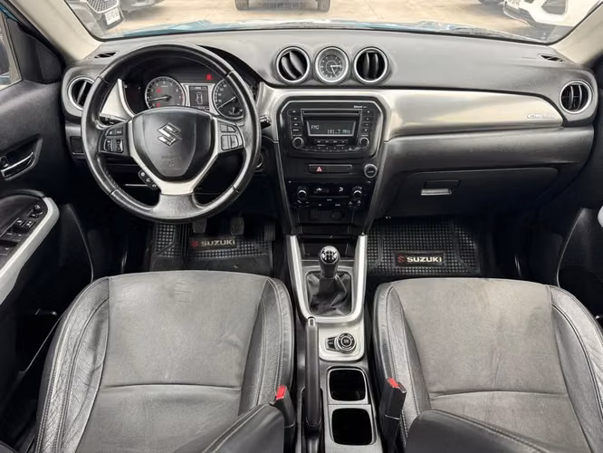SUZUKI VITARA 2017 - Imagen 7