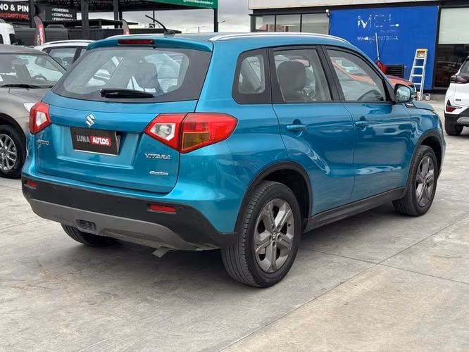 SUZUKI VITARA 2017 - Imagen 6