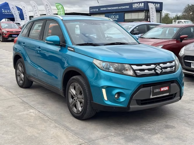 SUZUKI VITARA 2017 - Imagen 3
