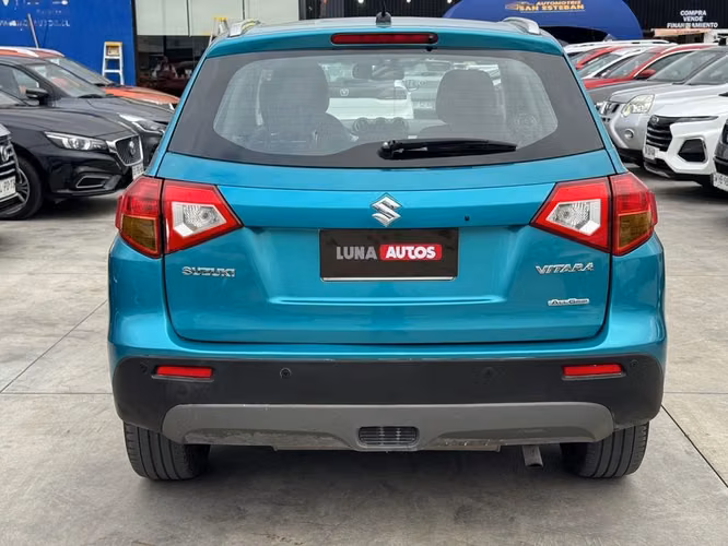 SUZUKI VITARA 2017 - Imagen 5