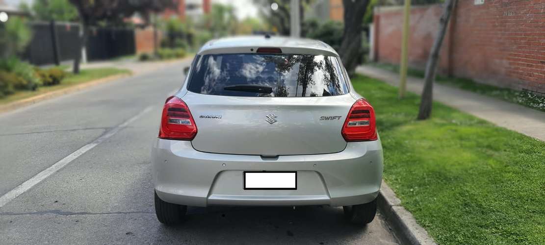Swift AT 6.000 Km - Imagen 4
