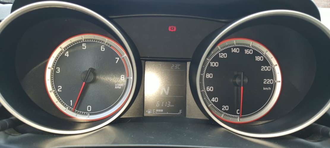 Swift AT 6.000 Km - Imagen 7
