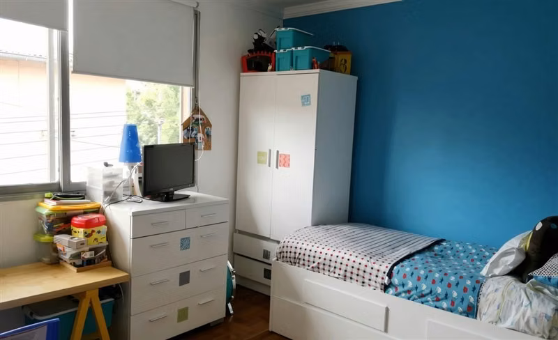 Departamento en venta de 3 dorm. en Ñuñoa - Imagen 9