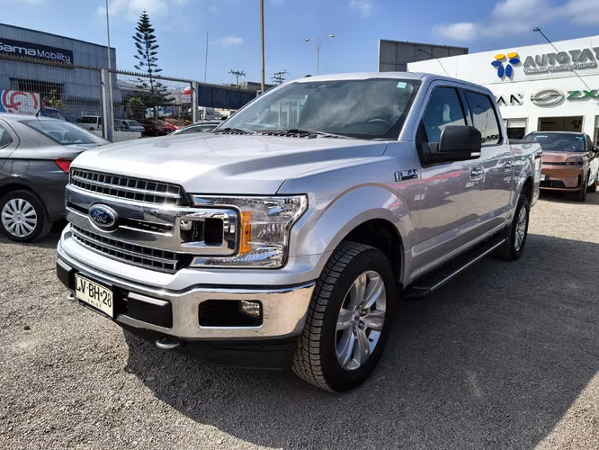 FORD F-150 2020
