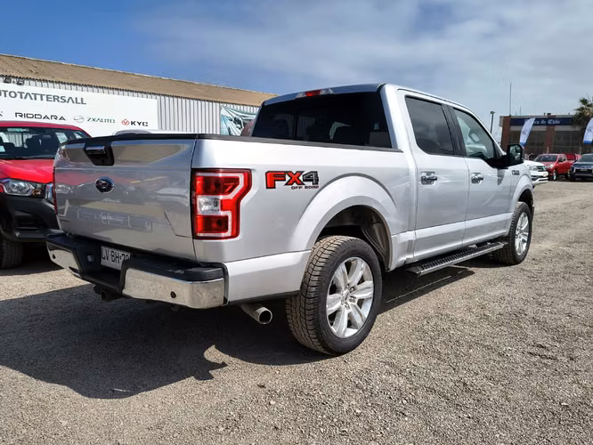 FORD F-150 2020 - Imagen 7