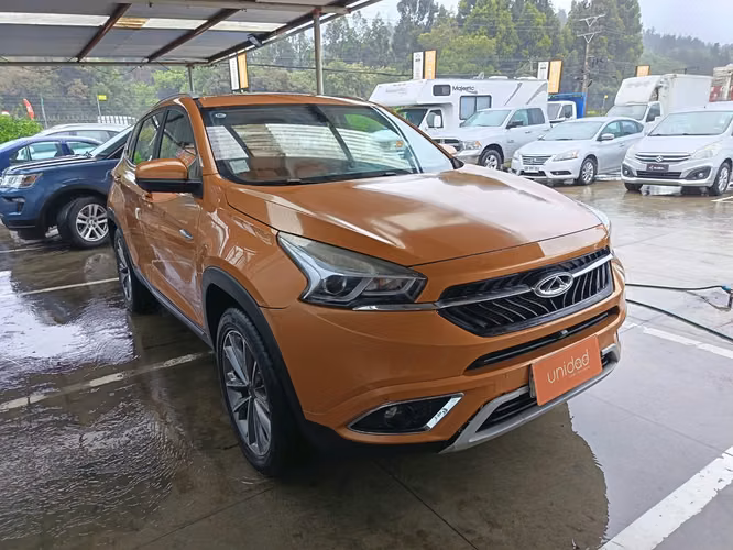 CHERY TIGGO 7 GLX 1.5 - Imagen 20