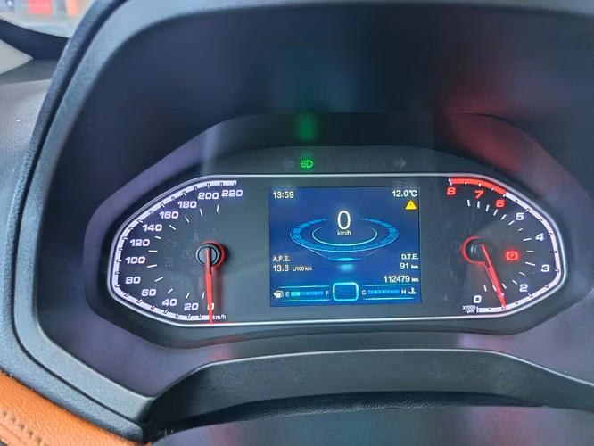 CHERY TIGGO 7 GLX 1.5 - Imagen 16
