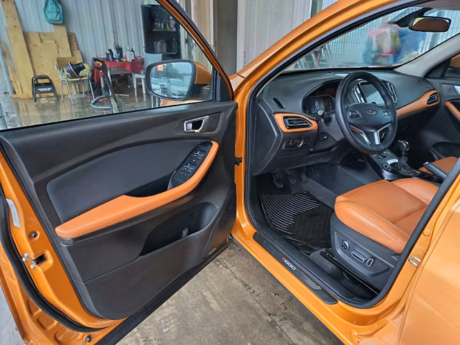CHERY TIGGO 7 GLX 1.5 - Imagen 8