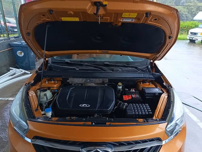 CHERY TIGGO 7 GLX 1.5 - Imagen 4