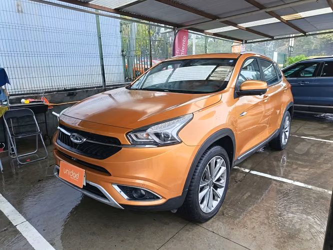 CHERY TIGGO 7 GLX 1.5 - Imagen 2