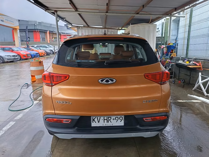CHERY TIGGO 7 GLX 1.5 - Imagen 6