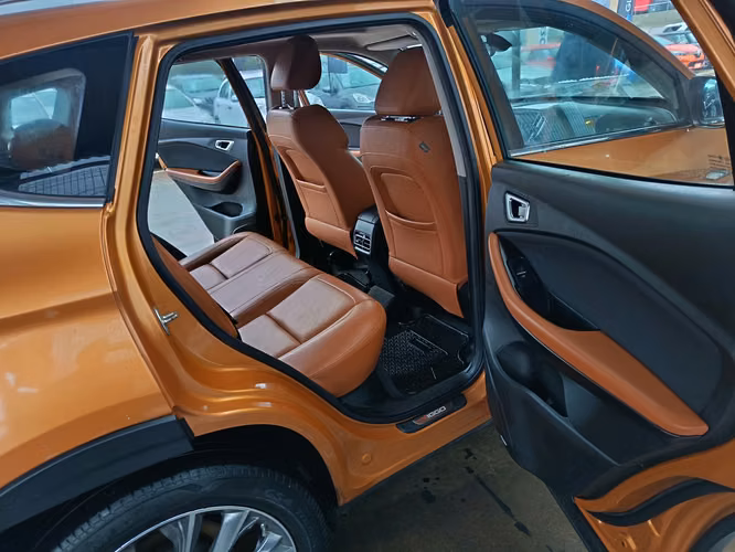 CHERY TIGGO 7 GLX 1.5 - Imagen 13