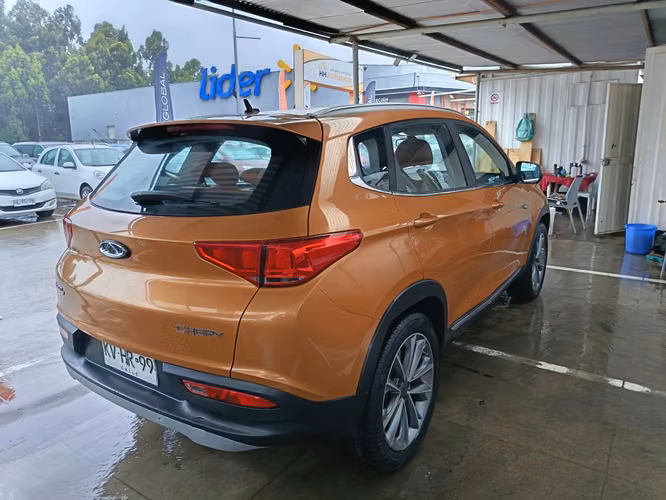 CHERY TIGGO 7 GLX 1.5 - Imagen 7